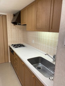 クリナップ STEDIAにお取替え